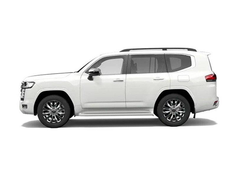 Toyota Land Cruiser ZX Gasoline 3.5L Toyota Land Cruiser ZX Gasoline 3.5L